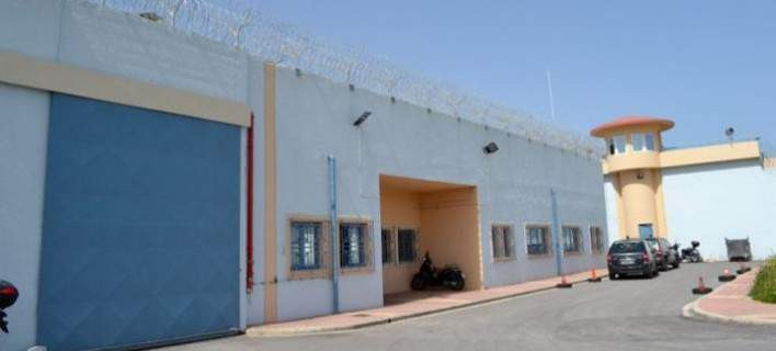  Κρατούμενος πέθανε μέσα στις φυλακές της Αγιάς, στα Χανιά